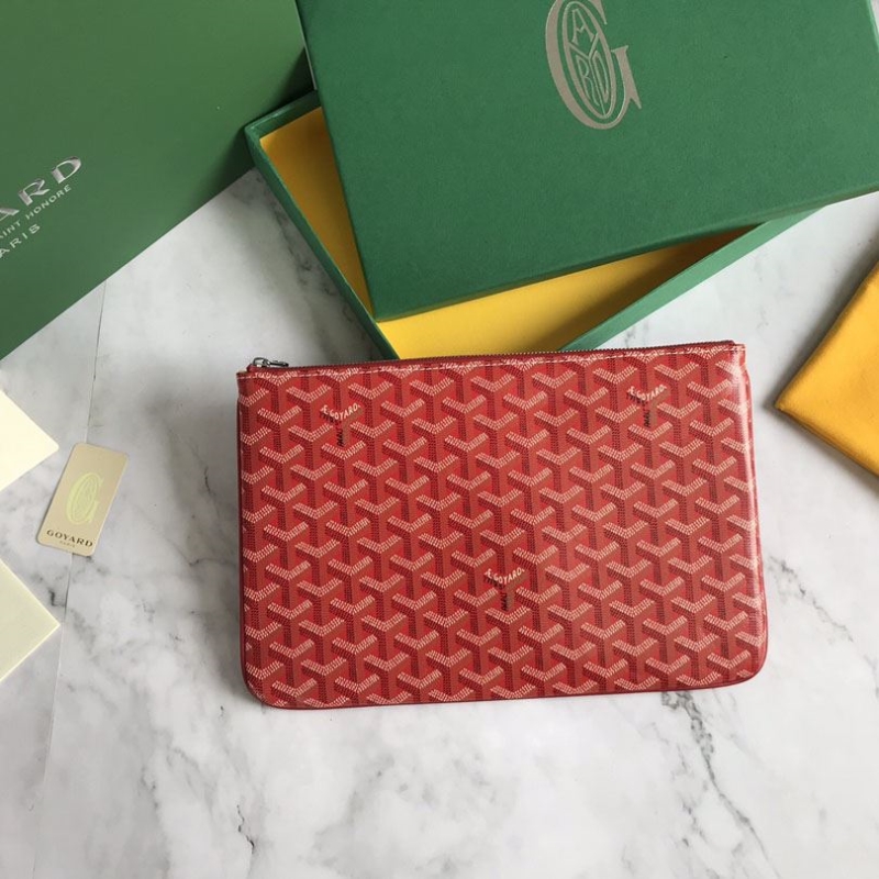 Go*ard clutch bags